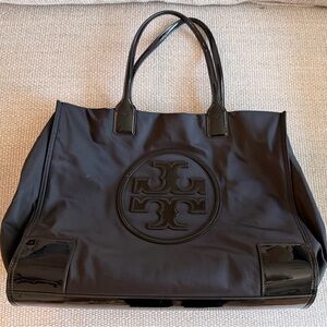 Tory Burch Ella Nylon Tote Bag